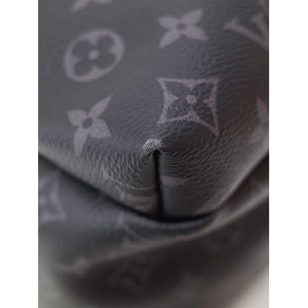 Louis Vuitton Monogram Apollo Eclipse Black Backp… - image 4